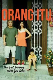 Orang Itu movie poster
