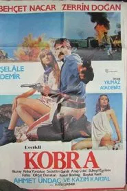 Kobra movie poster