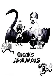 Crooks Anonymous movie poster