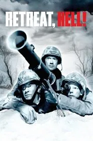 Retreat, Hell! movie poster