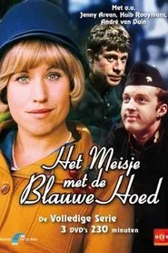 Het meisje met de blauwe hoed tv show poster