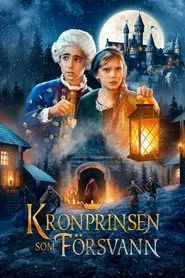 Kronprinsen som försvann tv show poster
