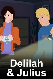 Delilah and Julius tv show poster