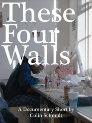 These Four Walls movie poster