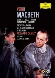 Macbeth movie poster