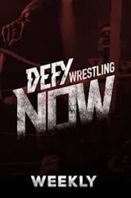 DEFYNOW tv show poster