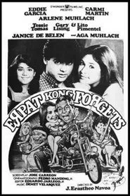 Erpat Kong Forgets movie poster