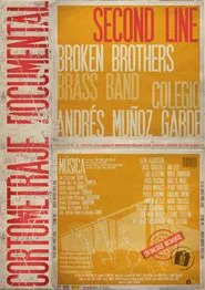 Second Line movie poster