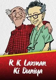 R. K. Laxman Ki Duniya tv show poster