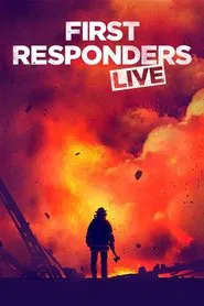 Poster da série First Responders Live