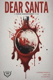 Dear Santa movie poster