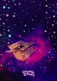 Cosmic Candy movie poster