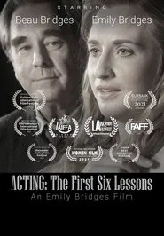 Acting: The First Six Lessons movie poster
