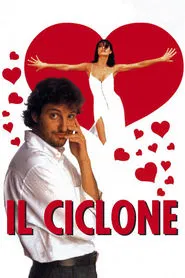 The Cyclone movie poster