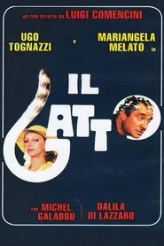 The Cat movie poster