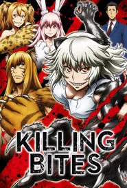 Killing Bites tv show poster