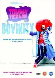 Tommy Tiernan: Bovinity movie poster