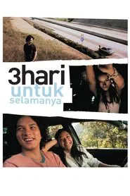 Three Days to Forever movie poster