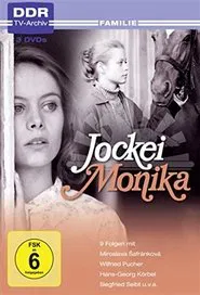 Jockei Monika tv show poster