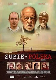 Subte: Polska movie poster