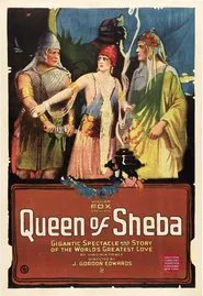 Poster do filme The Queen of Sheba