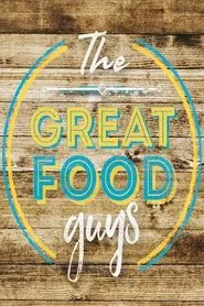 The Great Food Guys tv show poster