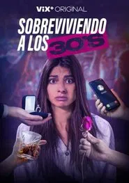 Poster da série surviving 30