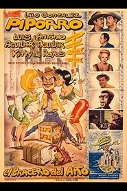 Poster do filme El bracero del año