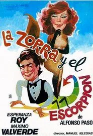 Poster do filme La zorra y el escorpión