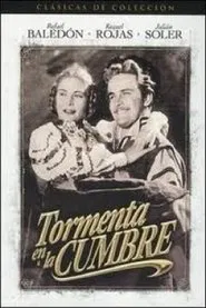Poster do filme Tormenta en la cumbre