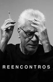 Poster do filme Reencontros com Eduardo Coutinho