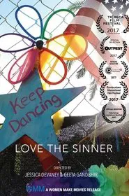Love the Sinner movie poster