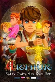 Arthur and the Children of the Round Table tv show poster