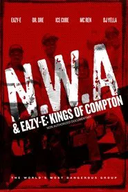 NWA & Eazy-E: The Kings of Compton movie poster