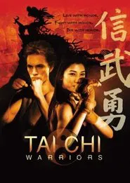 Tai Chi Warriors movie poster