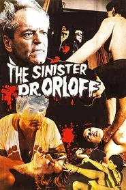 The Sinister Doctor Orloff movie poster
