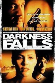 Darkness Falls movie poster