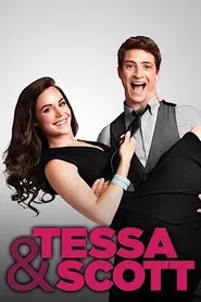 Tessa & Scott tv show poster