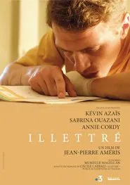 Illiterate movie poster