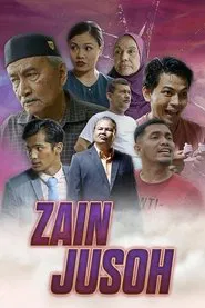Saka Zain Jusoh movie poster