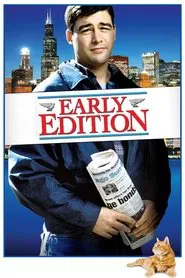 Early Edition tv show poster