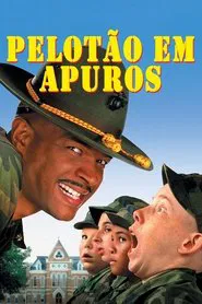 Poster do filme Pelotão em Apuros