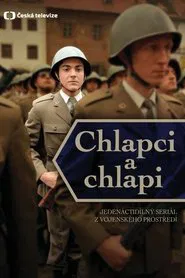 Chlapci a chlapi tv show poster