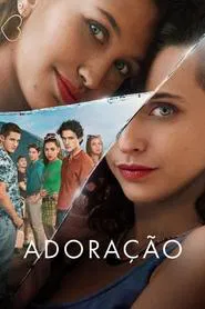Poster da série Adoração