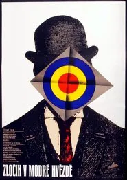 Zločin v Modré hvězdě movie poster