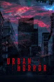 Poster da série Urban Horror