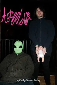 Poster do filme Astrophobia