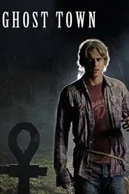Ghost Town movie poster