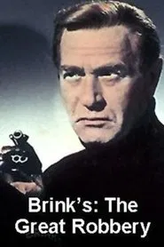 Brinks: The Great Robbery movie poster