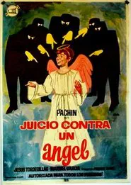 Juicio contra un ángel movie poster